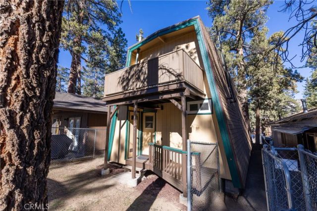 326 E Country Club, Big Bear City, CA 92314