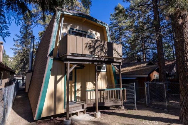 326 E Country Club, Big Bear City, CA 92314