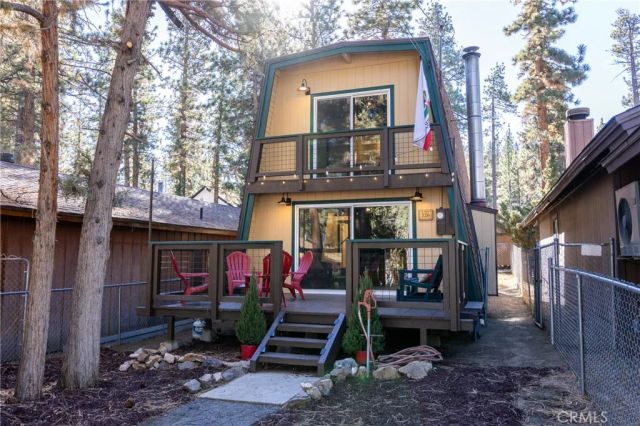 326 E Country Club, Big Bear City, CA 92314