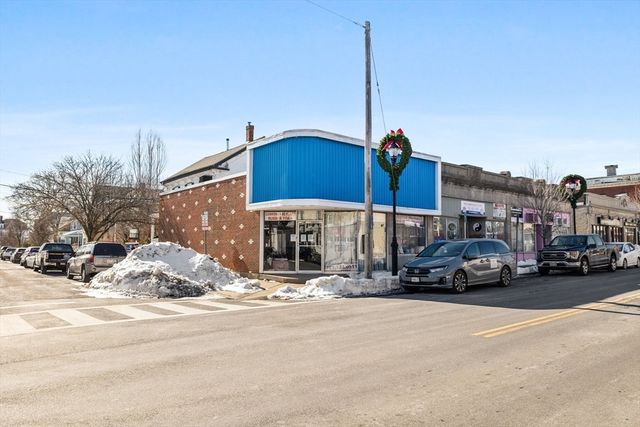 697-705 Salem Street, Malden, MA 02148