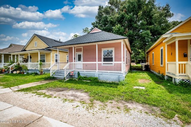 1945 REDELL Street, Jacksonville, FL 32206