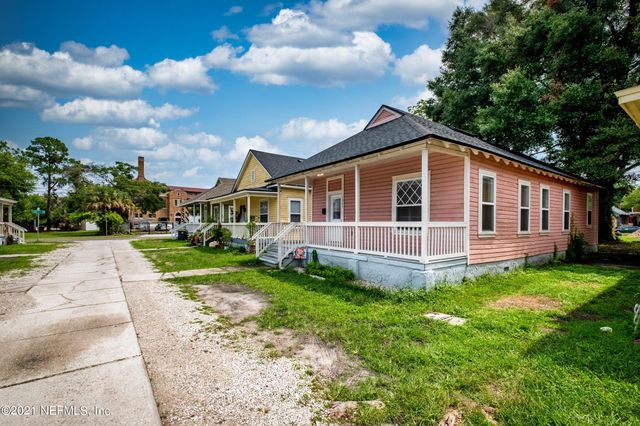 1945 REDELL Street, Jacksonville, FL 32206