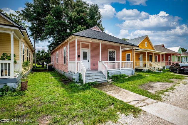 1945 REDELL Street, Jacksonville, FL 32206