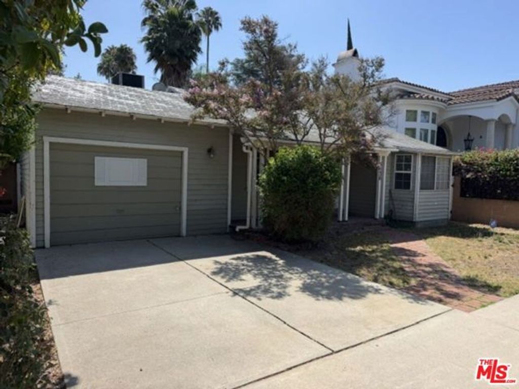5136 Noble Avenue, Sherman Oaks (los Angeles), CA 91403