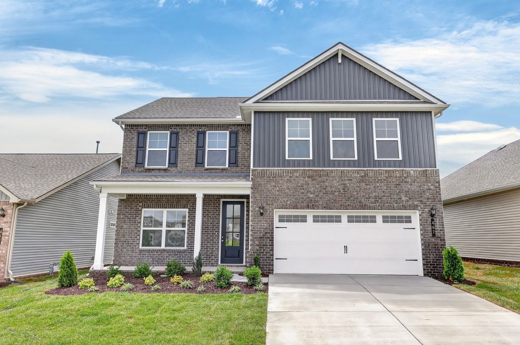 2592 Misty Creek Court, Nashville, TN 37207