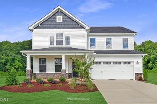 36 Henry Crest Drive, Zebulon, NC 27597