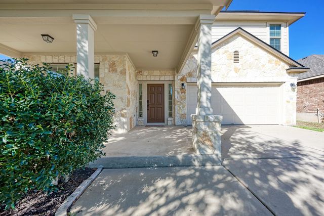701 Schefer ST, Leander, TX 78641