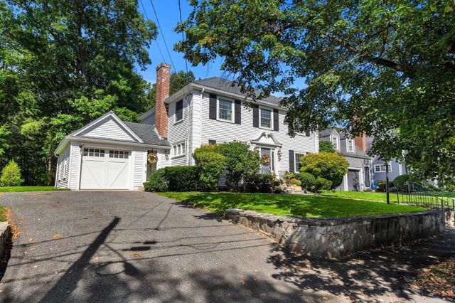 19 Edward Avenue, Milton, MA 02186