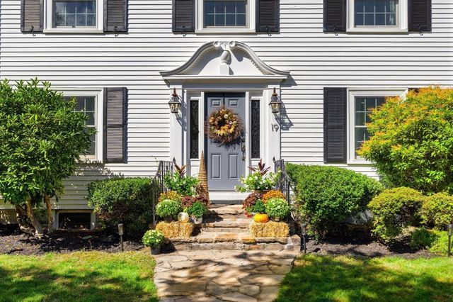 19 Edward Avenue, Milton, MA 02186
