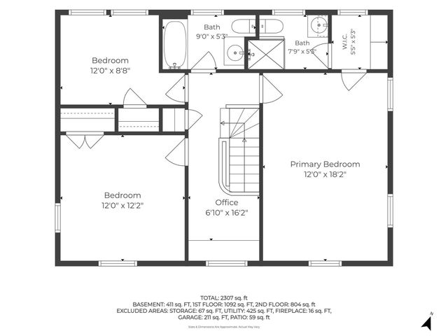 19 Edward Avenue, Milton, MA 02186