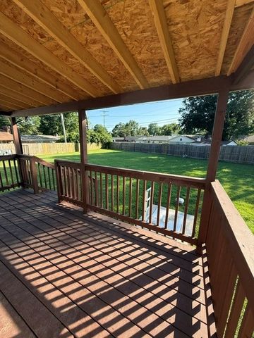 4672 S Urbana Avenue S, Tulsa, OK 74137