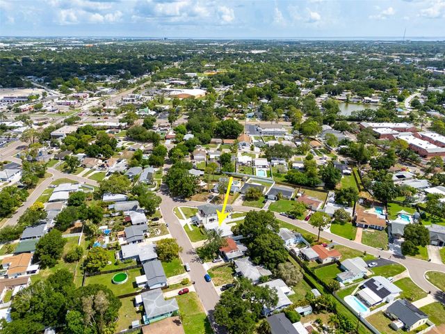5931 MANGROVE STREET N, St Petersburg, FL 33703