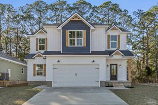 1421 Madelyn Woods Dr, Pensacola, FL 32506