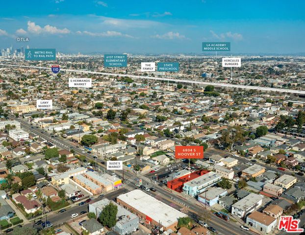 6804 S Hoover Street, Los Angeles, CA 90044