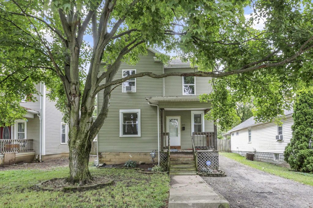 643 E Walnut Street, Lancaster, OH 43130