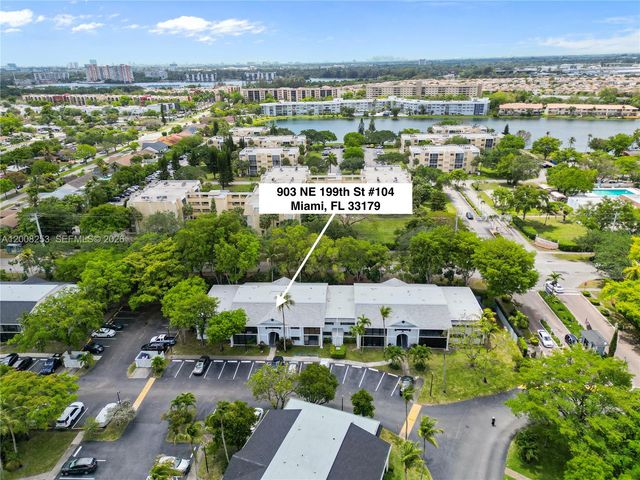 903 NE 199th ST 104, Miami, FL 33179