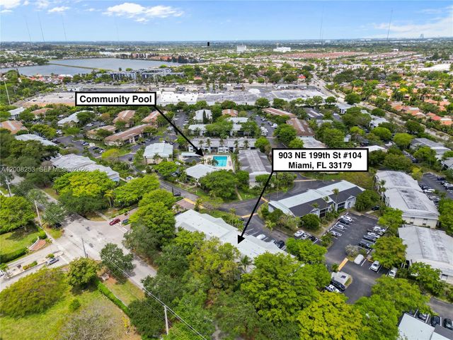 903 NE 199th ST 104, Miami, FL 33179