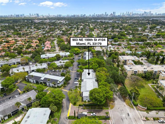 903 NE 199th ST 104, Miami, FL 33179