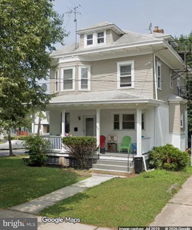 65 BEECHWOOD AVE, Trenton, NJ 08618