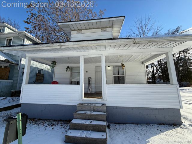 1724 Ohio Avenue, Flint, MI 48506
