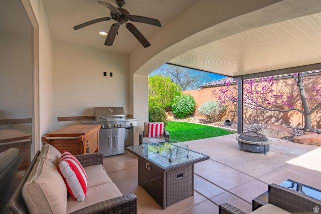 1844 N WELLINGTON ST, Washington, UT 84780