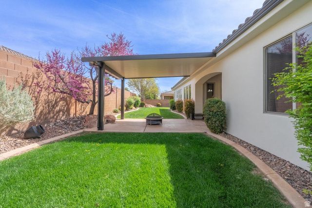 1844 N WELLINGTON ST, Washington, UT 84780