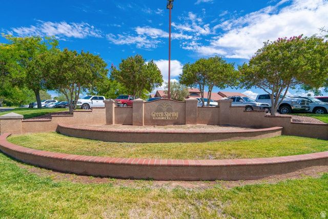 1844 N WELLINGTON ST, Washington, UT 84780