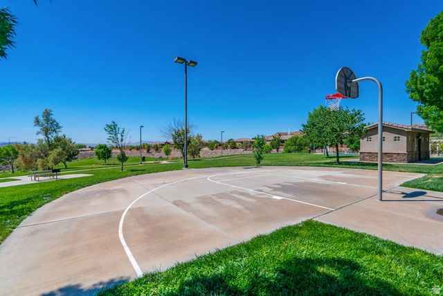 1844 N WELLINGTON ST, Washington, UT 84780