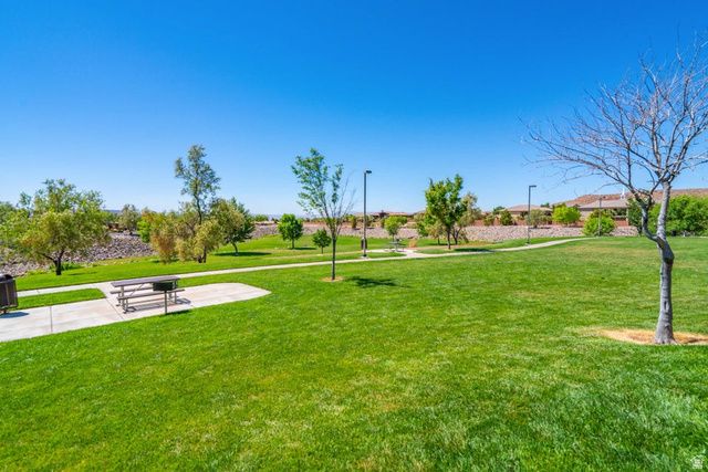 1844 N WELLINGTON ST, Washington, UT 84780