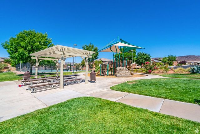 1844 N WELLINGTON ST, Washington, UT 84780