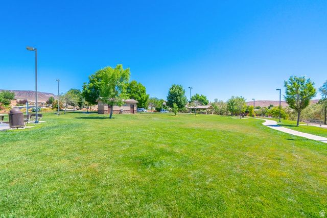 1844 N WELLINGTON ST, Washington, UT 84780