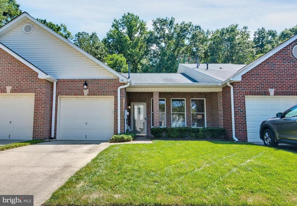 718 BALLAST WAY, Annapolis, MD 21401