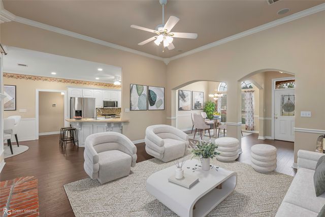 9918 Freedoms Way, Keithville, LA 71047