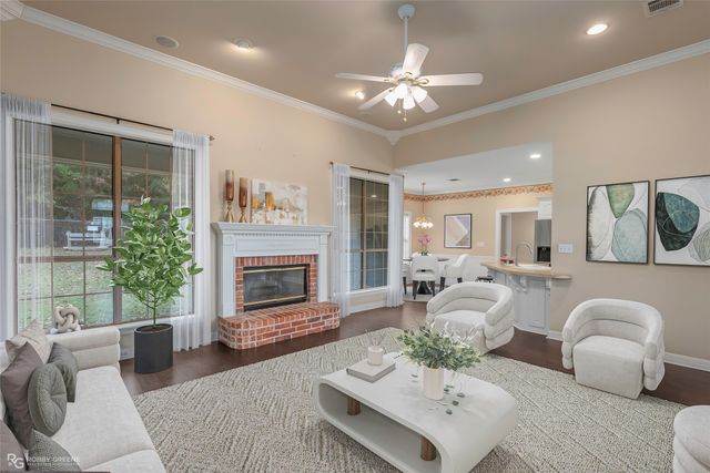 9918 Freedoms Way, Keithville, LA 71047