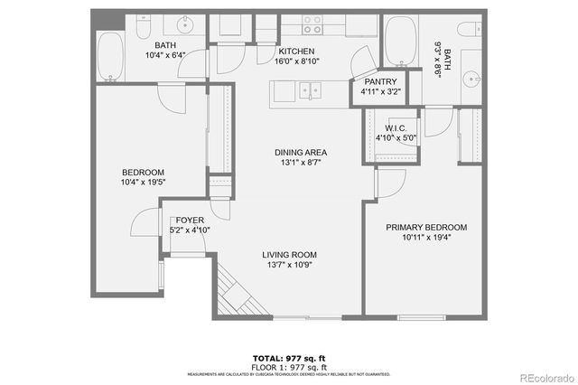 4100 Albion St Street 611, Denver, CO 80216