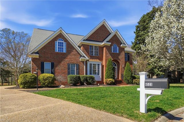 6533 Harbour Pointe DR, Suffolk, VA 23435