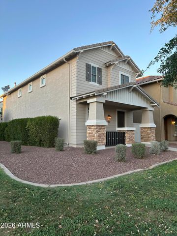 3853 E Sabra Lane, Gilbert, AZ 85296