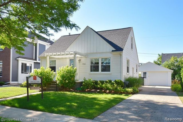 1748 Webster Street, Birmingham, MI 48009