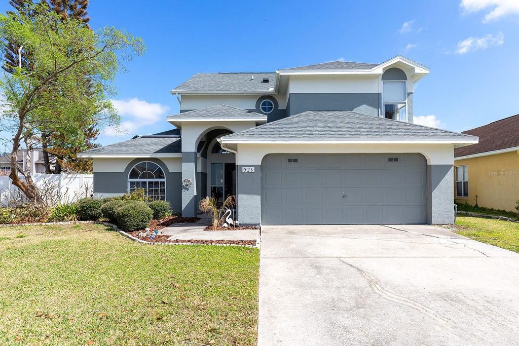 526 WHITTINGHAM PLACE, Lake Mary, FL 32746