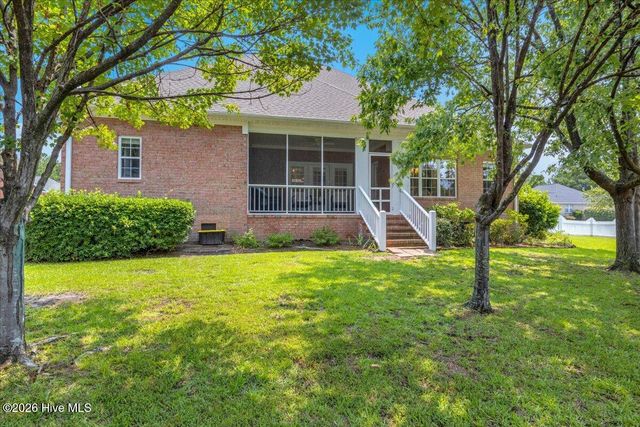 3808 Verdura Drive, Wilmington, NC 28409