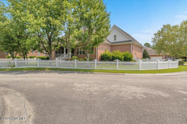 3808 Verdura Drive, Wilmington, NC 28409