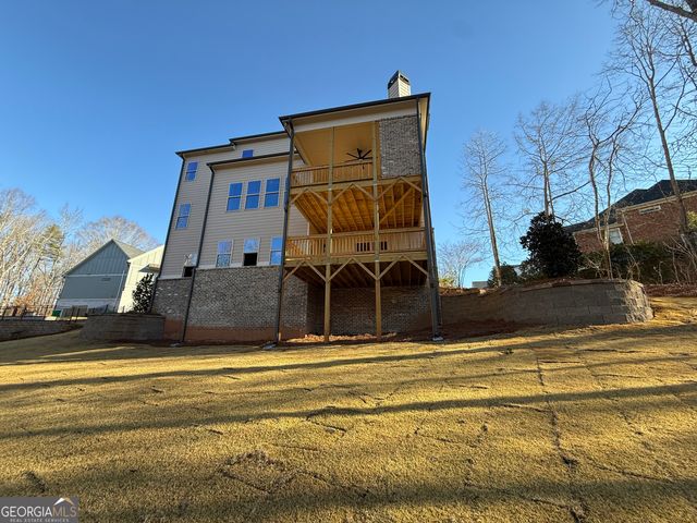 6075 FAIRWAY PARK Lane, Jefferson, GA 30549