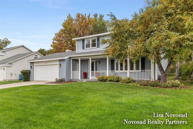 5390 Londonderry Drive, Kentwood, MI 49508
