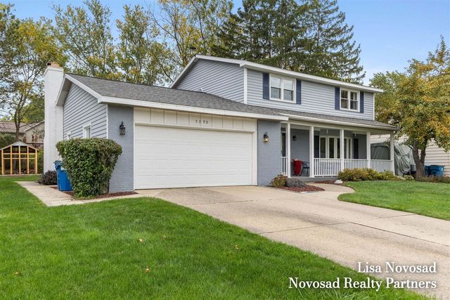 5390 Londonderry Drive, Kentwood, MI 49508