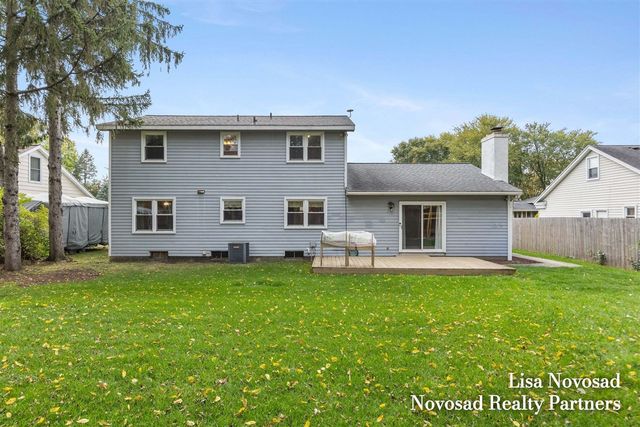 5390 Londonderry Drive, Kentwood, MI 49508