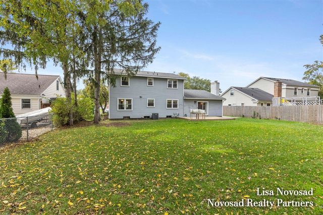 5390 Londonderry Drive, Kentwood, MI 49508