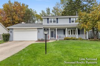 5390 Londonderry Drive, Kentwood, MI 49508