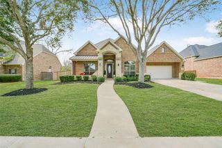 21214 Redcrest Manor Drive, Richmond, TX 77406
