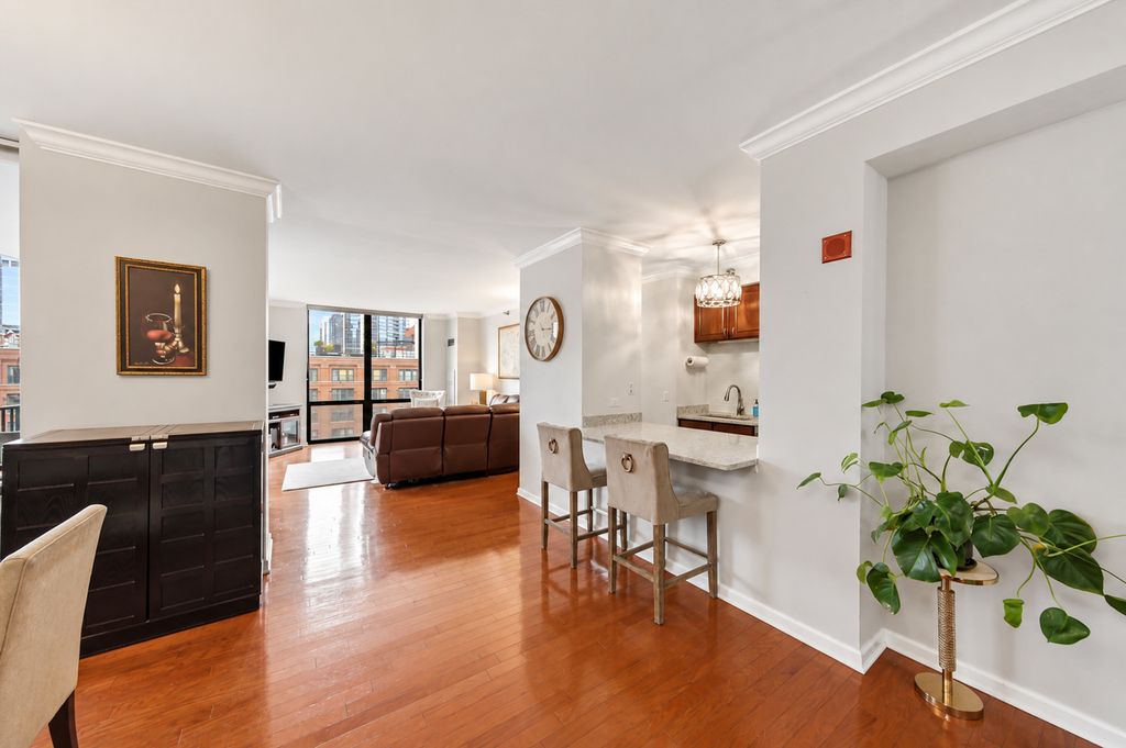 435 W Erie Street 801, Chicago, IL 60654 — photo 3