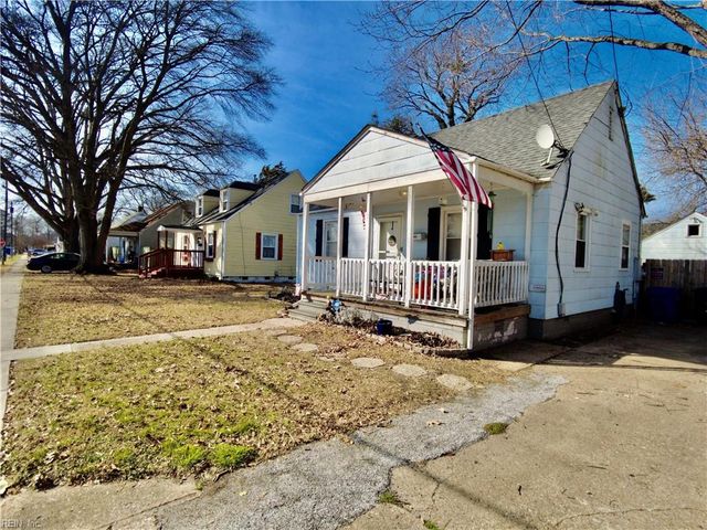 3306 Brighton ST, Portsmouth, VA 23705